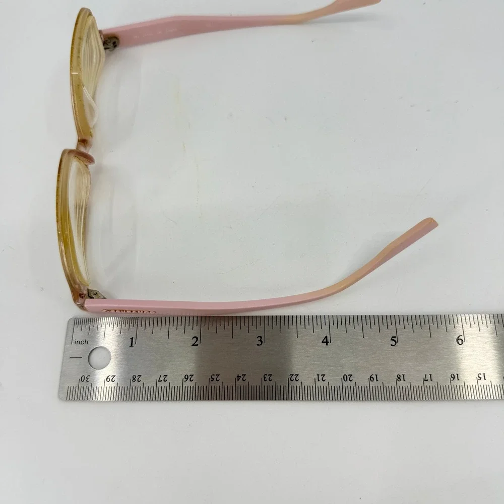 Converse CV5017 681 Pink‎ Rectangular Glasses Frames with Case